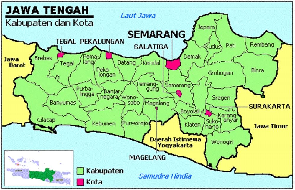 Prakiraan Cuaca BMKG Jawa Tengah Besok Minggu, 14 September 2025: Surakarta Cerah, Semarang Hujan