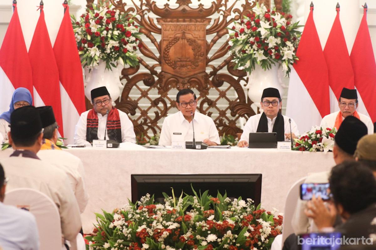 Strategi Pramono Turunkan Tingkat Pengangguran: Gelar Job Fair dan Pelatihan Kerja