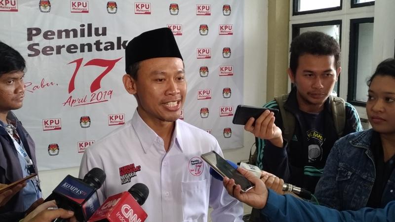 KPU Akan Umumkan Caleg Eks Narapidana Secara Bertahap, Diawali Eks Koruptor