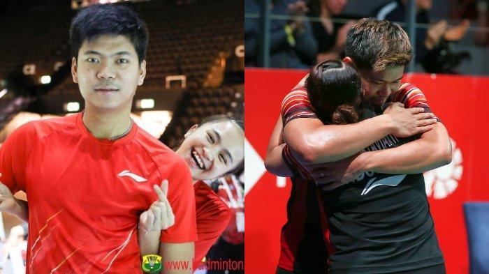 4 Momen Manis Praveen dan Melati: Pelukan Selebrasi hingga Kejutan Ulang Tahun