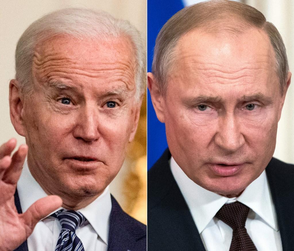 Joe Biden Umumkan Sanksi Baru untuk Elit Rusia, Kroni-kroni Putin Didepak dari Sistem Keuangan AS
