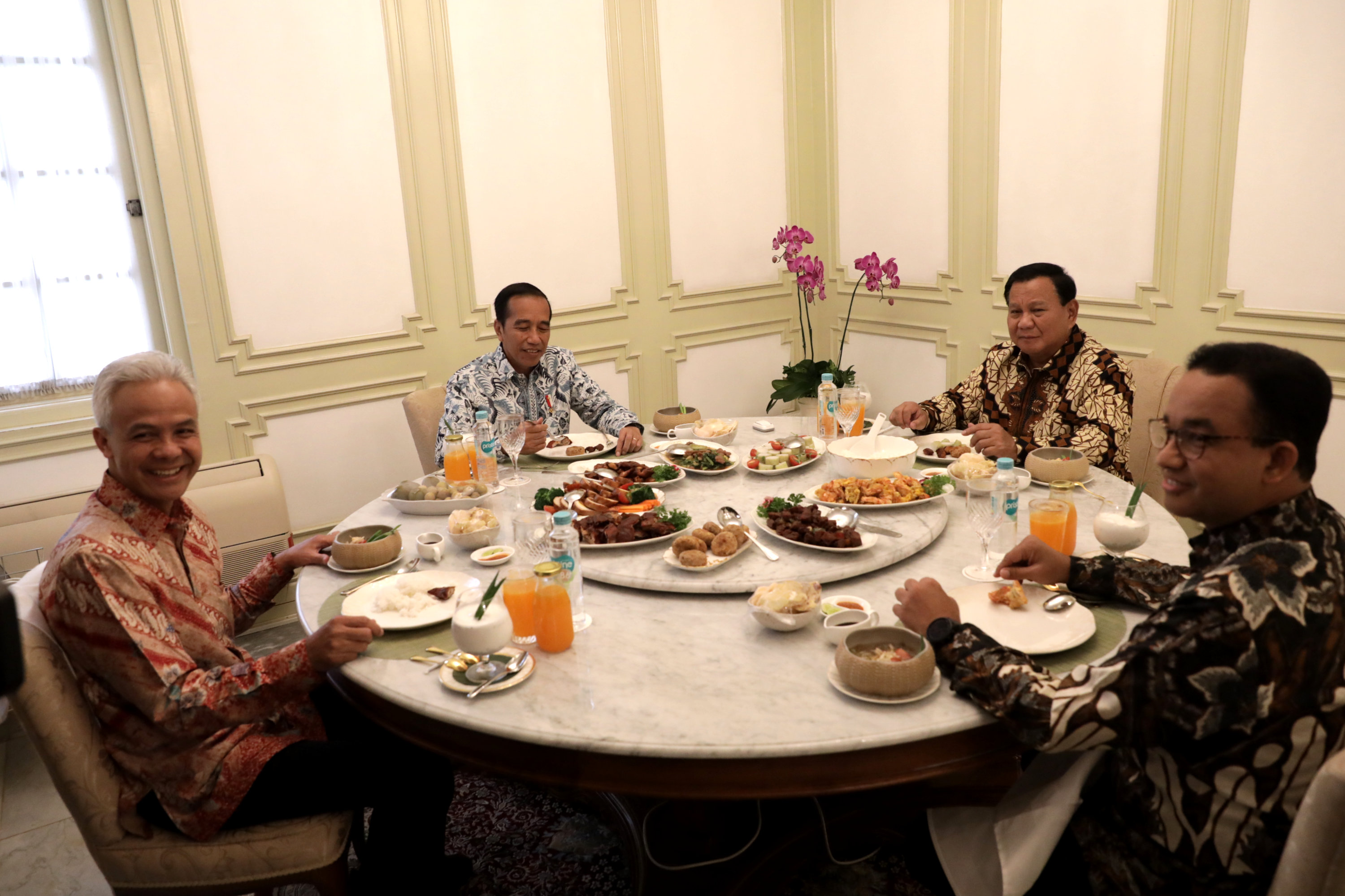 Sindir Prabowo Punya Tanah 340 Ribu Hektar, Anies Disebut Contek Jokowi Saat Debat Pilpres 2019