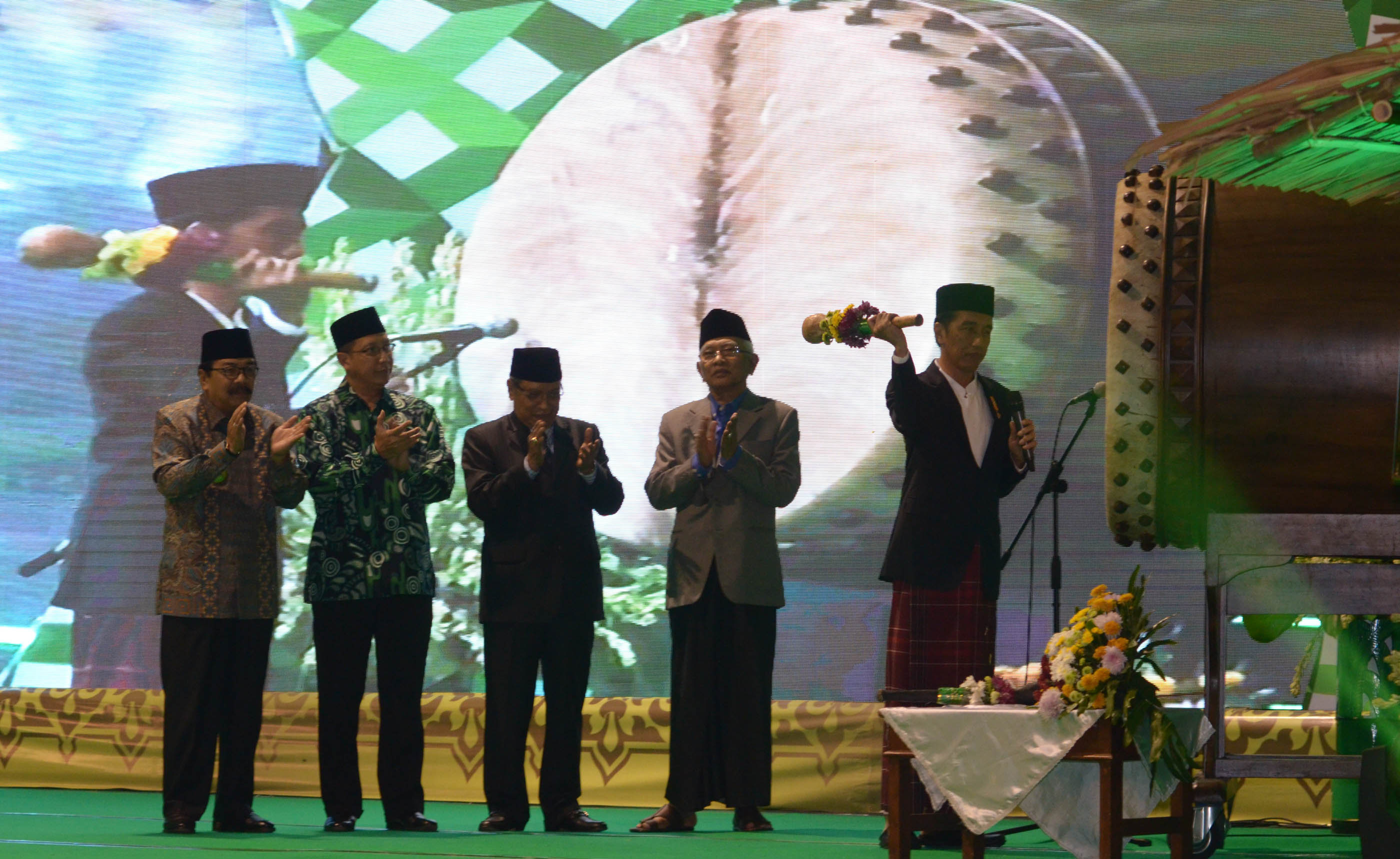 Inilah Figur-figur Paling Potensial Jadi Calon Pemimpin Nahdlatul Ulama