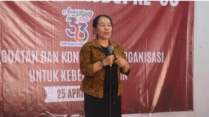 Kapolri Jadi Ketua Dewan Penasihat KSPSI, Ini Kata Presiden KSBSI
