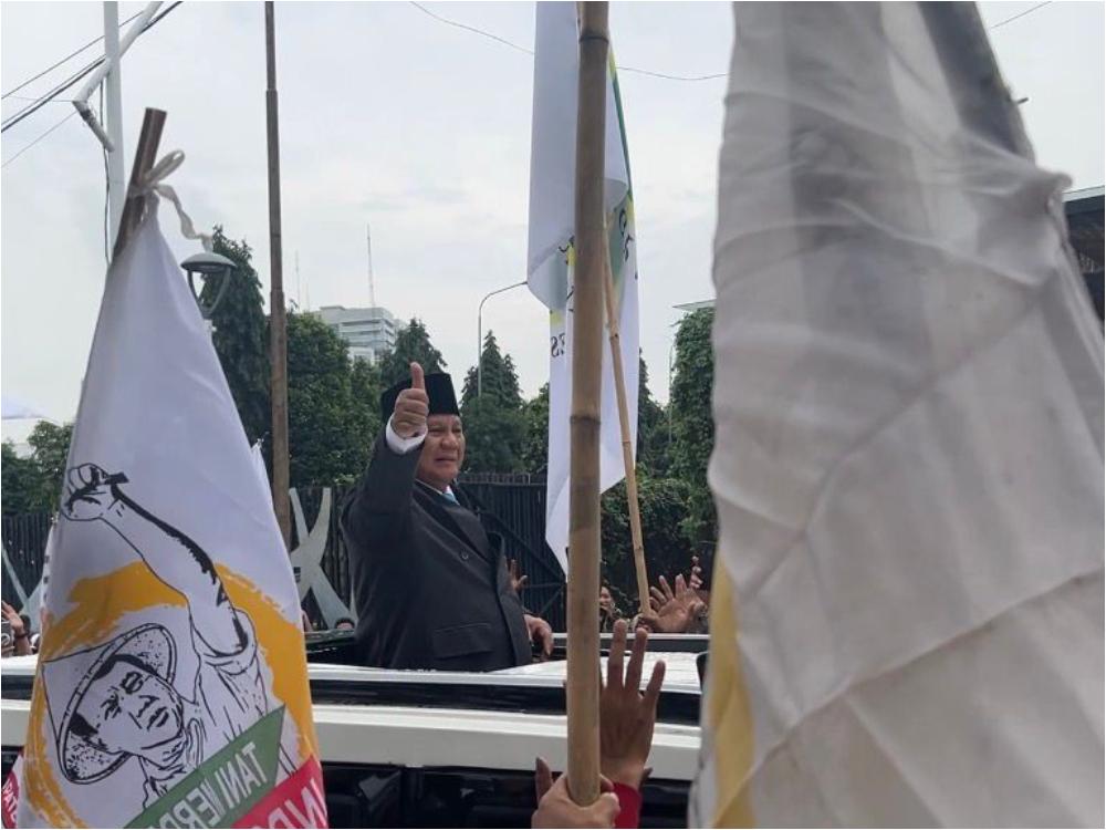 Tani Merdeka dan APPSI Dukung Ekonomi Kerakyatan yang Disampaikan Presiden Prabowo