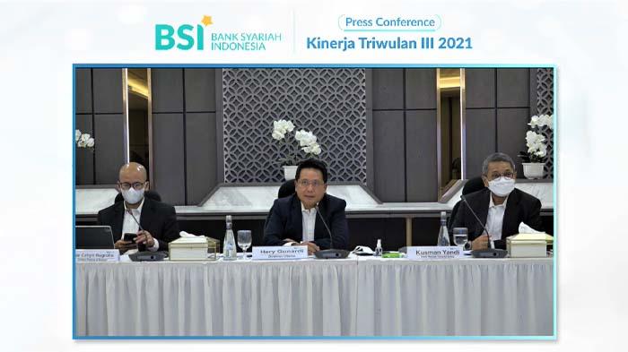 Fokus pada Digitalisasi, Kinerja BSI Pasca Merger Semakin Solid
