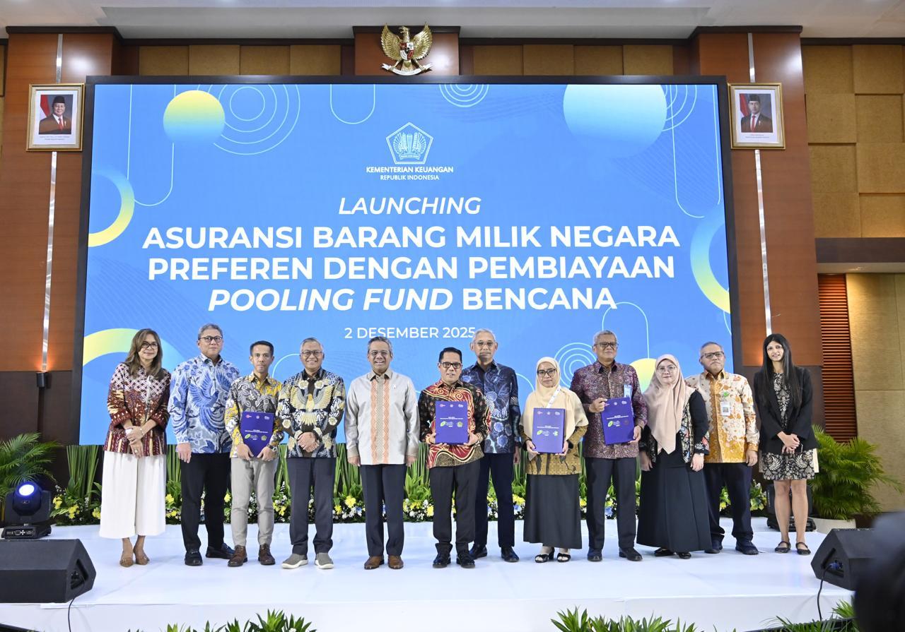 Strategi Pemerintah Melindungi Aset Strategis dari Bencana