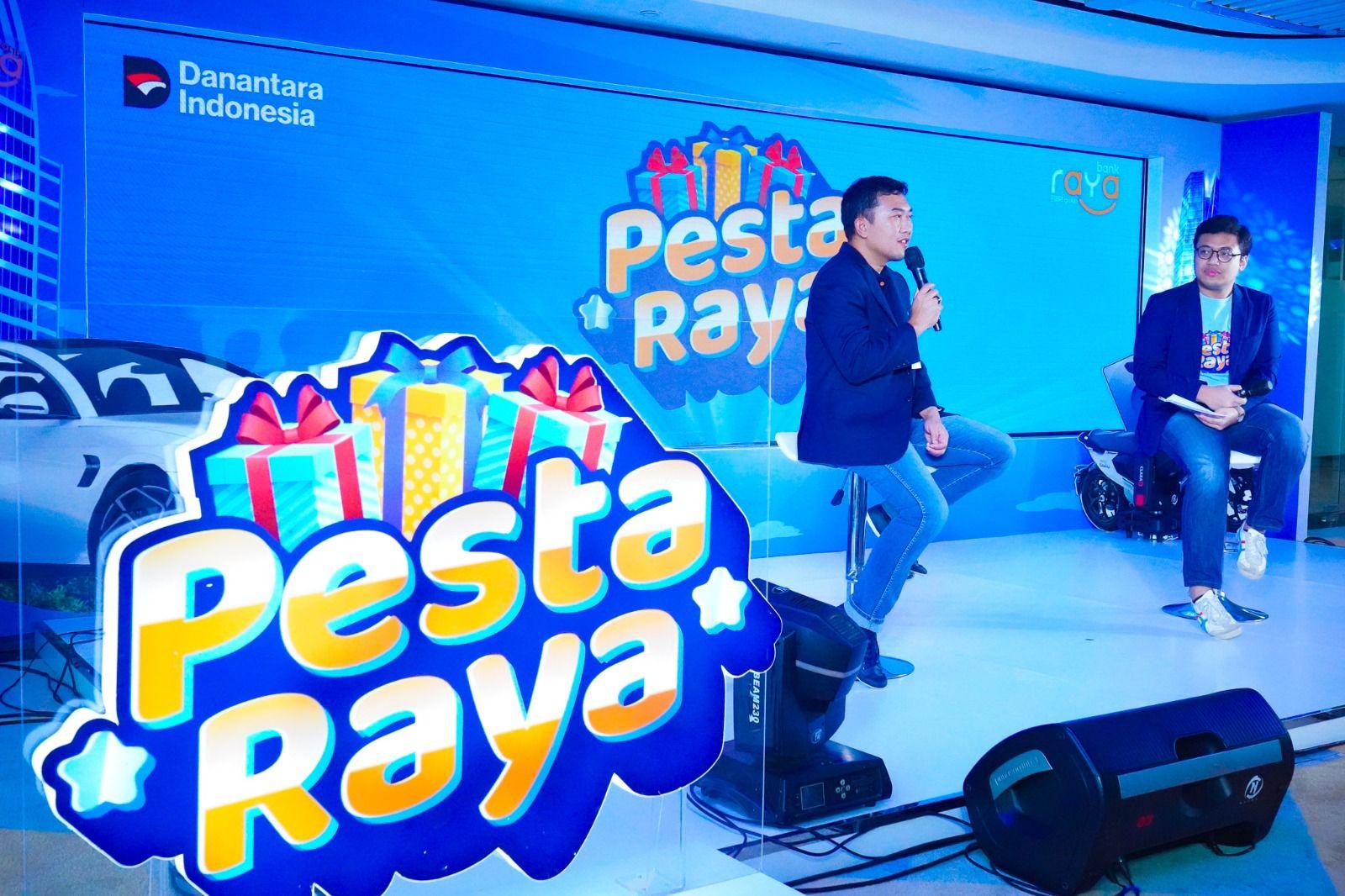 Giatkan Inklusi Keuangan Digital, Bank Raya Dorong Optimalisasi Program Loyalitas Pelanggan