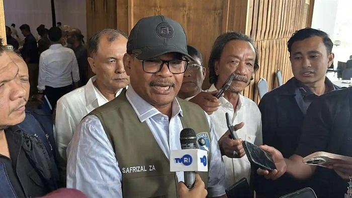 Pemulihan Pascabencana Aceh, Safrizal ZA: Data Progres Selalu Bergerak Mengikuti Dinamika Lapangan