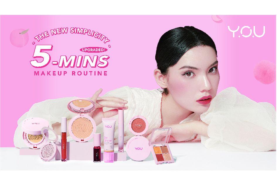 Punya Set Make-Up Komplet dengan Harga Murah, Produk dari YOU Beauty Ini Wajib Kawan Puan Miliki