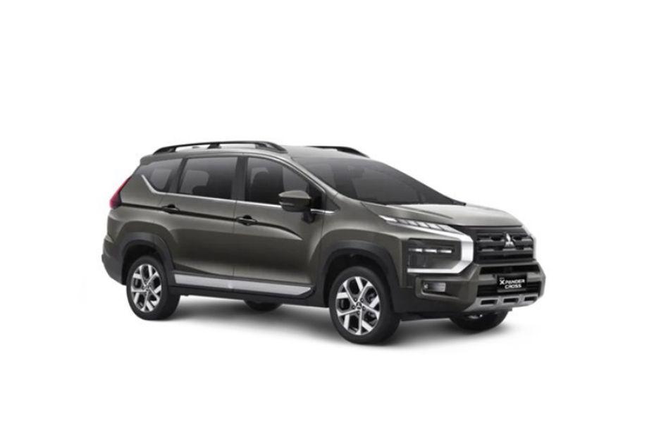 Apa Beda New Xpander Cross dengan Seri Lamanya?
