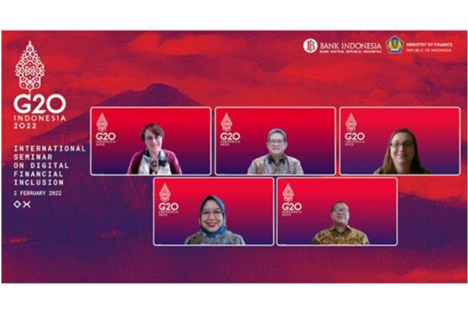 Punya Peran Penting dalam Cegah Resesi, Digitalisasi UMKM jadi Prioritas Pemerintah