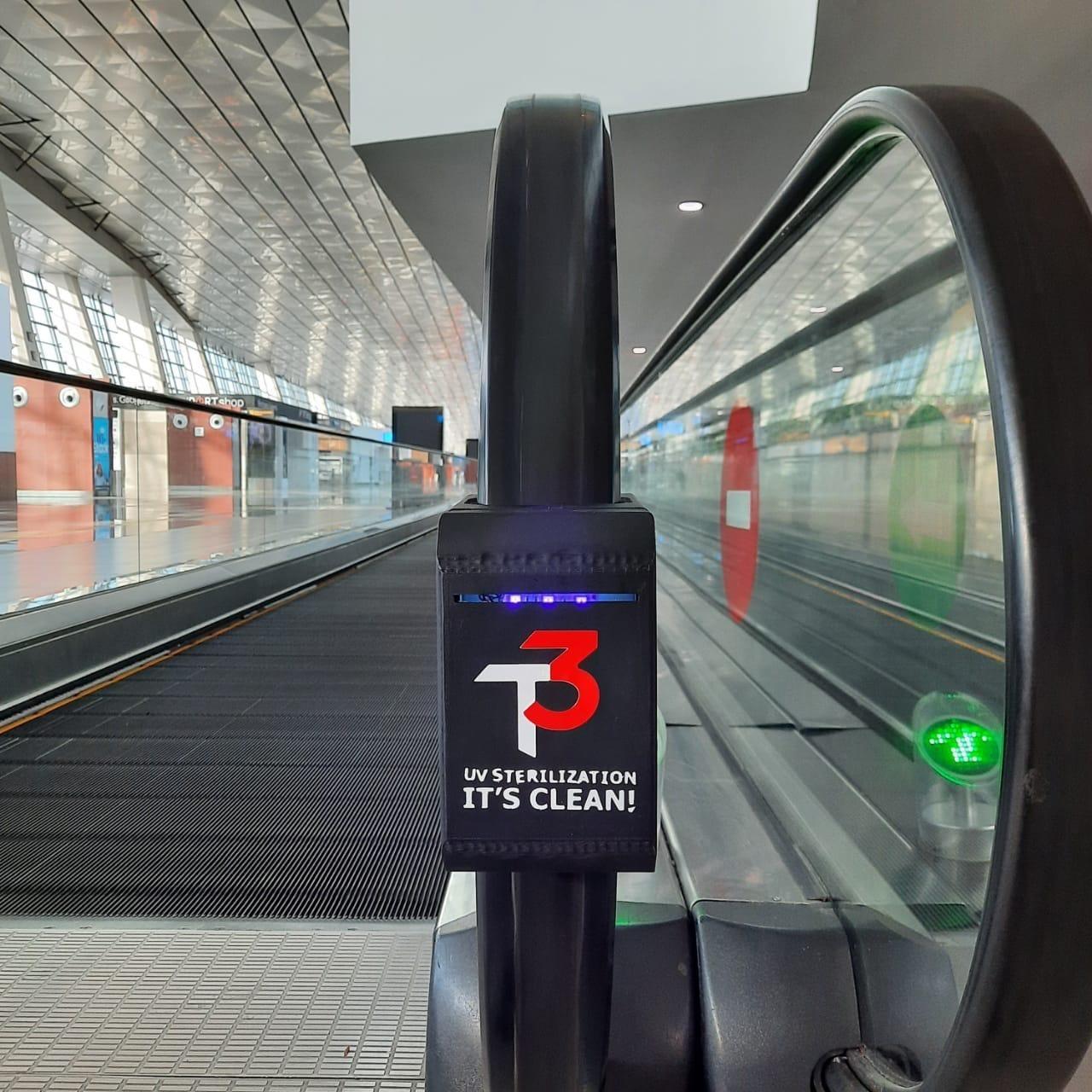 Di Tengah Pandemi, AP II Perkenalkan Protokol Keamanan dan Kesehatan Bandara Standar Global