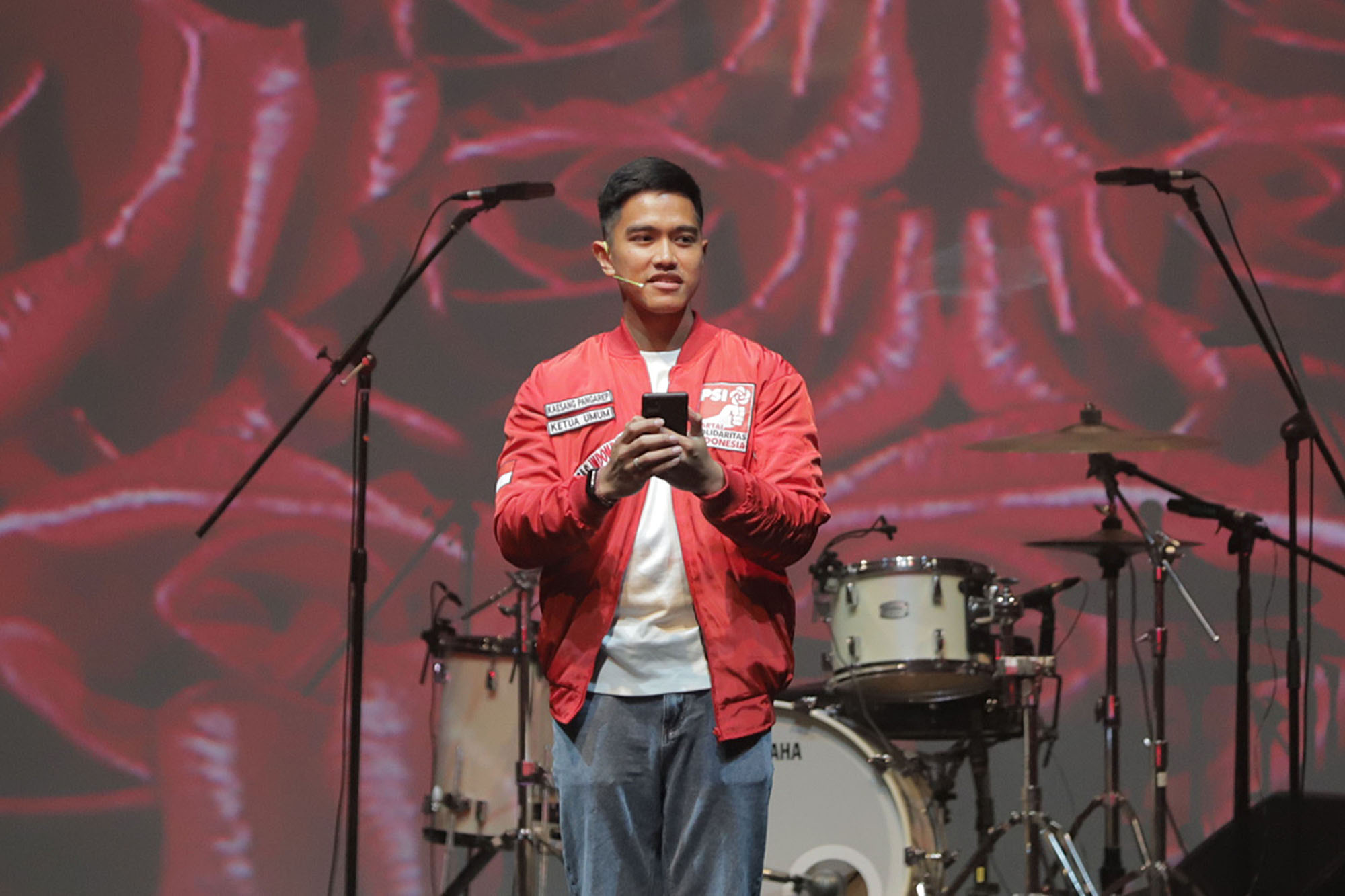 Kaesang Rayu Gibran Masuk PSI Buntut Status Keanggotaan di PDIP Tak Jelas