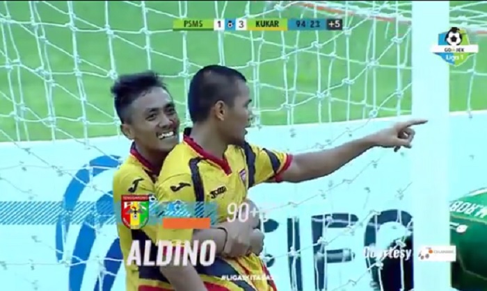 Mitra Kukar Main Enjoy Saat Sukses Atasi PSMS Medan
