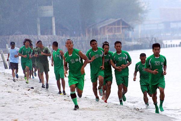 PSMS Medan Tantang Persib Akhir Desember Ini