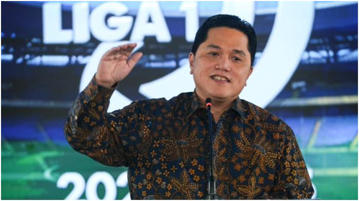 Segera Lengser dari Kursi Menteri BUMN, Erick Thohir Mulai Bersih-bersih Rumah Dinas