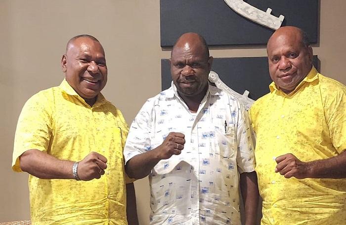 Koalisi MARI-YO Bantah Tuduhan Intervensi Bupati Keerom di PSU Pilkada Papua
