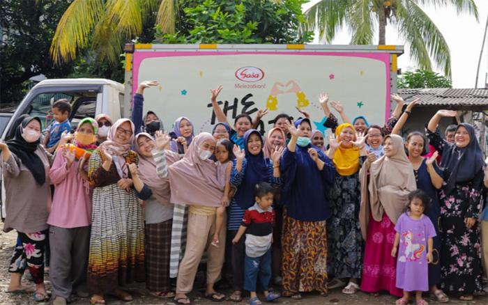 Punya Misi 'Ubah Dunia Jadi Lebih Baik', Crazy Kind Geser Fenomena Crazy Rich