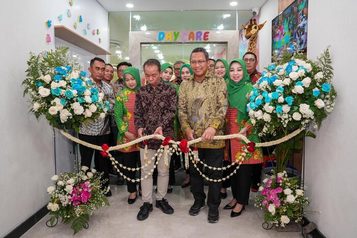 PT Pegadaian Resmikan Layanan Daycare, Wujudkan Implementasi Employee Well-being Policy