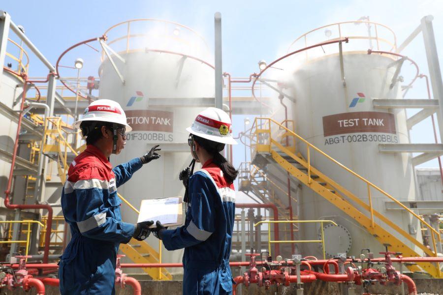 Pertamina Hulu Energi Dorong Ketahanan Energi Indonesia di Tengah Tantangan Global