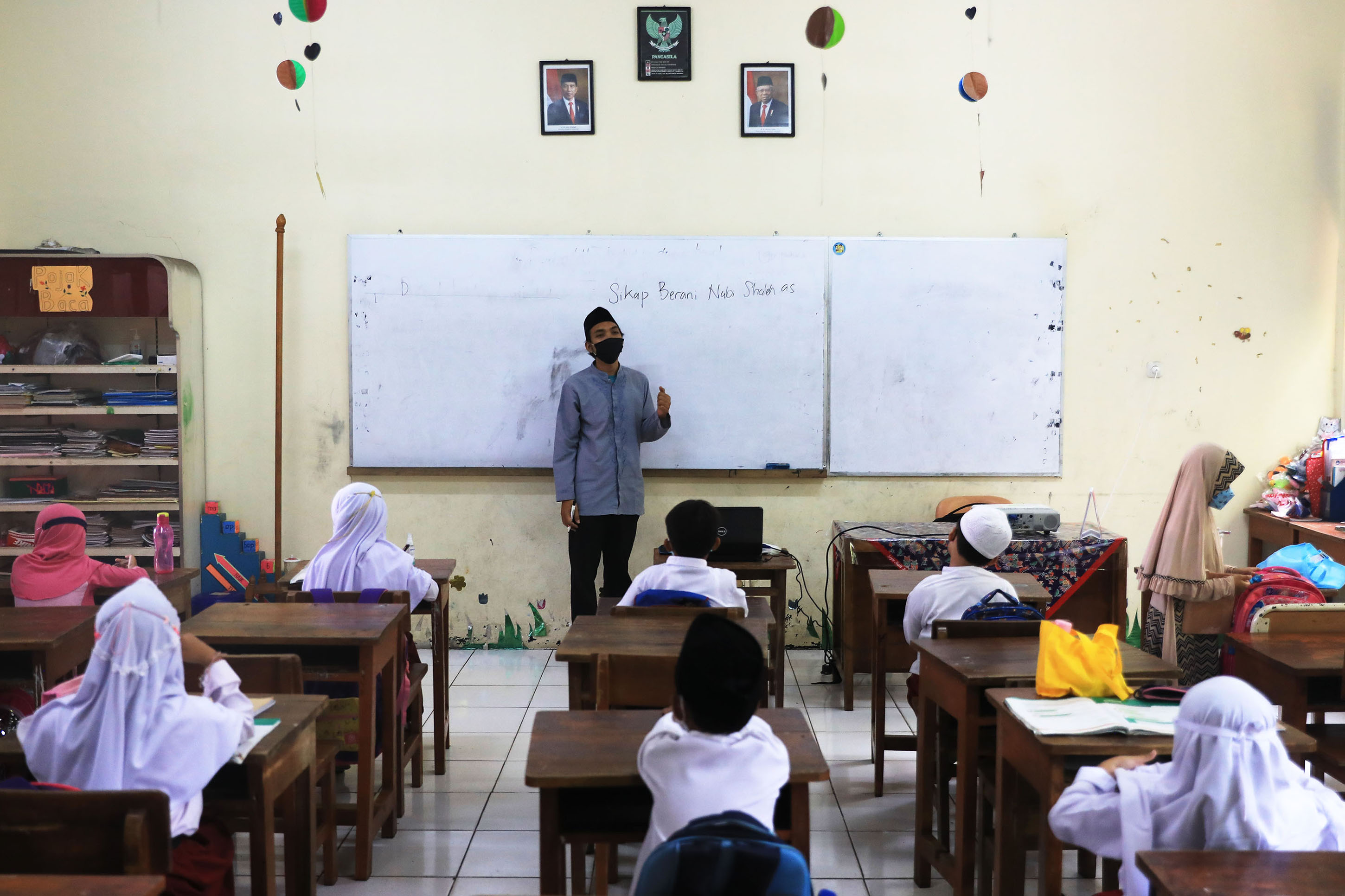 50 Soal PTS Pendidikan Pancasila Kelas 4 Semester 2 Kurikulum Merdeka 2026 dan Kunci Jawaban STS UTS