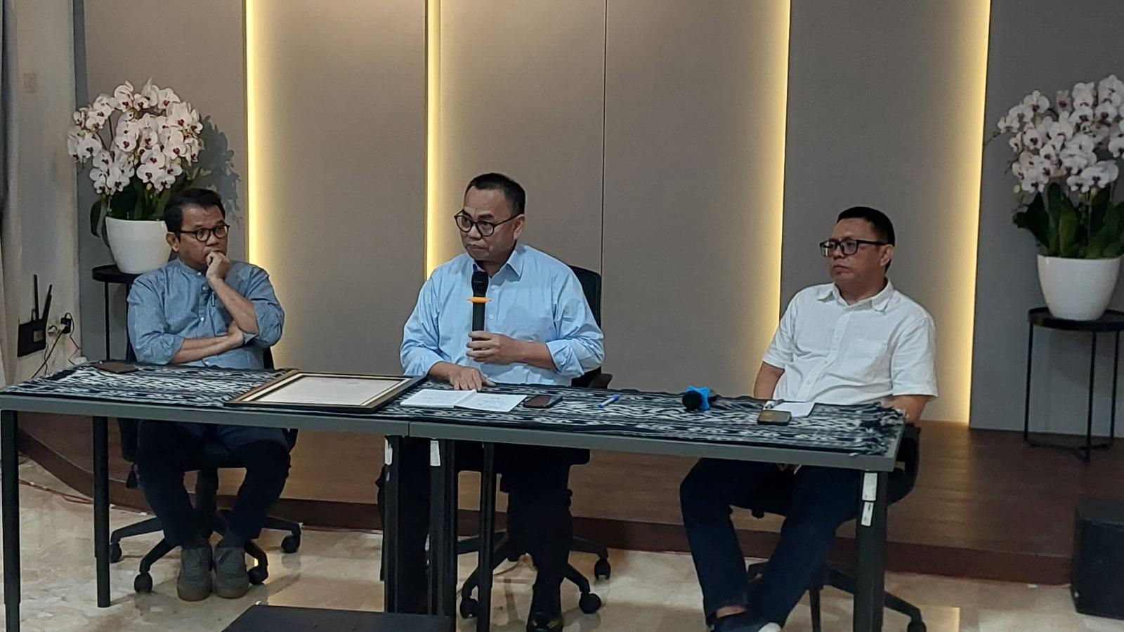 AHY Disebut Masuk Bursa Cawapres Ganjar, Tim 8 KPP Ungkap Puan Juga Sempat Masuk Daftar untuk Anies