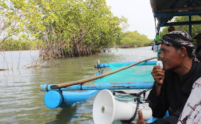 VIDEO Pesisir Sungai Pilang Dimanfaatan Bibit Bakau