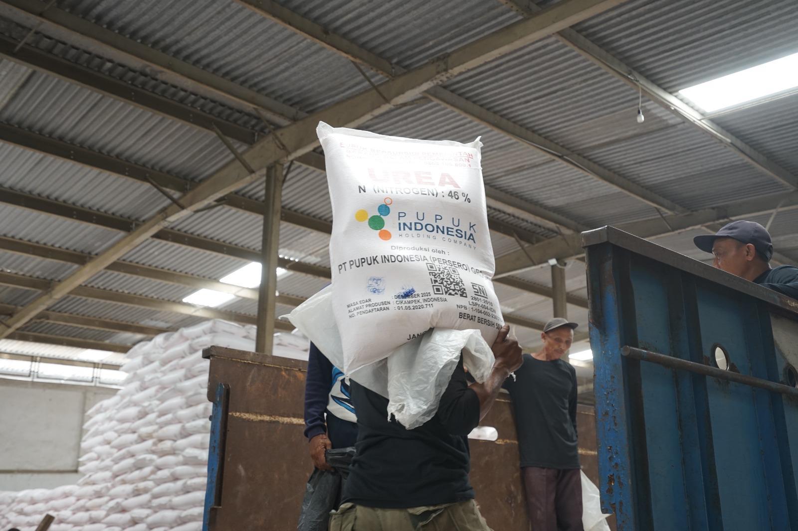 Pupuk Indonesia: Distribusi Tepat Sasaran Jadi Kunci Swasembada Pangan Nasional