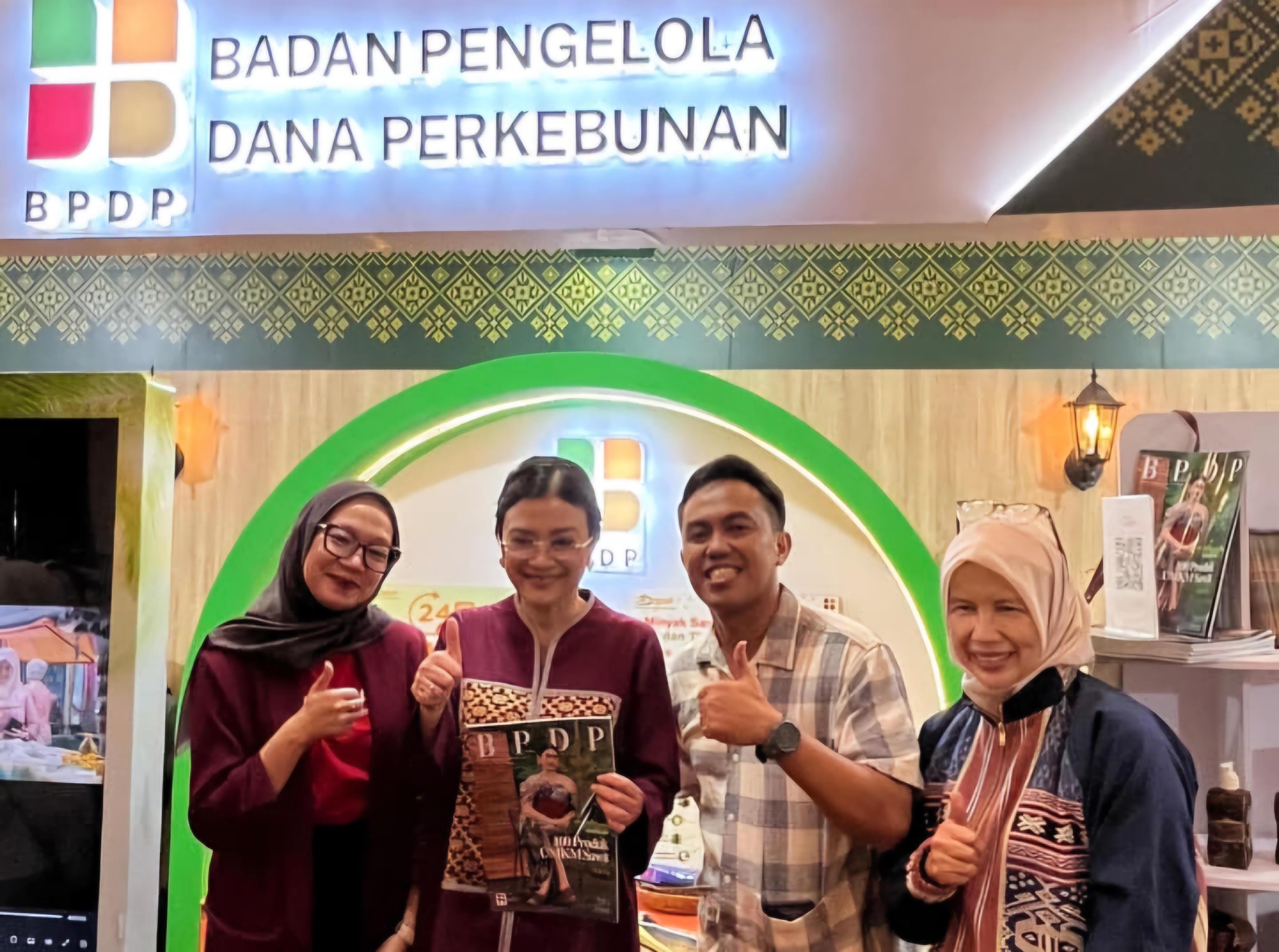 Ida Purbaya: Komoditas Perkebunan Strategis Jadi Penopang Ekonomi Nasional