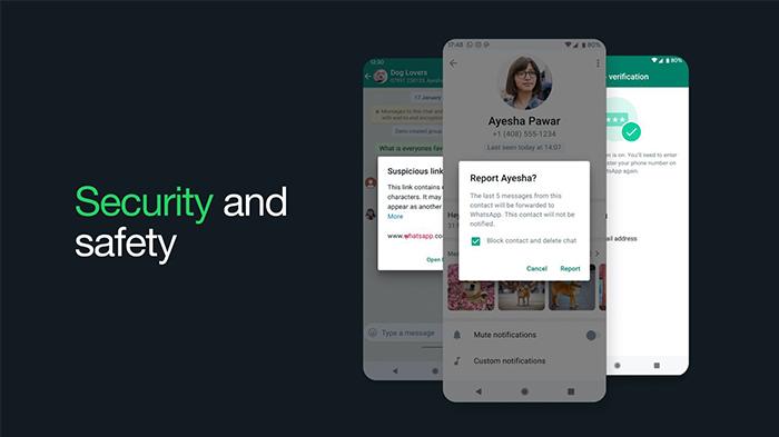 Cara Agar Akun WA Tetap Aman, Gunakan 8 Fitur Keamanan WhatsApp Berikut
