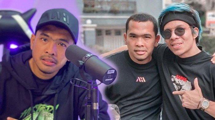 Jenguk Putra Siregar di Penjara, Atta Halilintar: Aku Berdoa untuk Anak-anaknya Tetap Kuat Menunggu