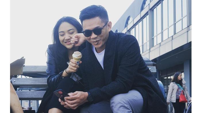 Hempas Gofar Hilman, 5 Fakta Ojido Stevanus Pacar Baru Putri Tanjung, Lulusan New York University
