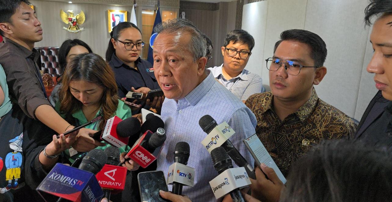 Saan Mustopa Kaget Dengar Isu Merger NasDem dengan Gerindra