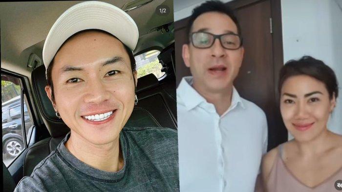 Diisukan Selingkuh, Inge Anugrah Akui Hanya Sebatas Teman dengan Rafael Tan
