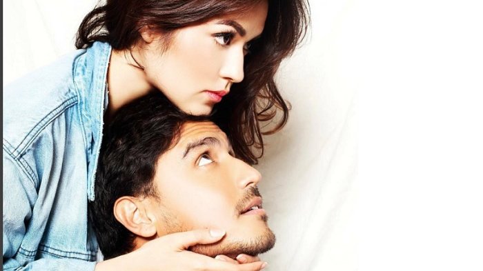Cinta Raisa dan Hamish Daud Berawal dari Acara Nonton Konser