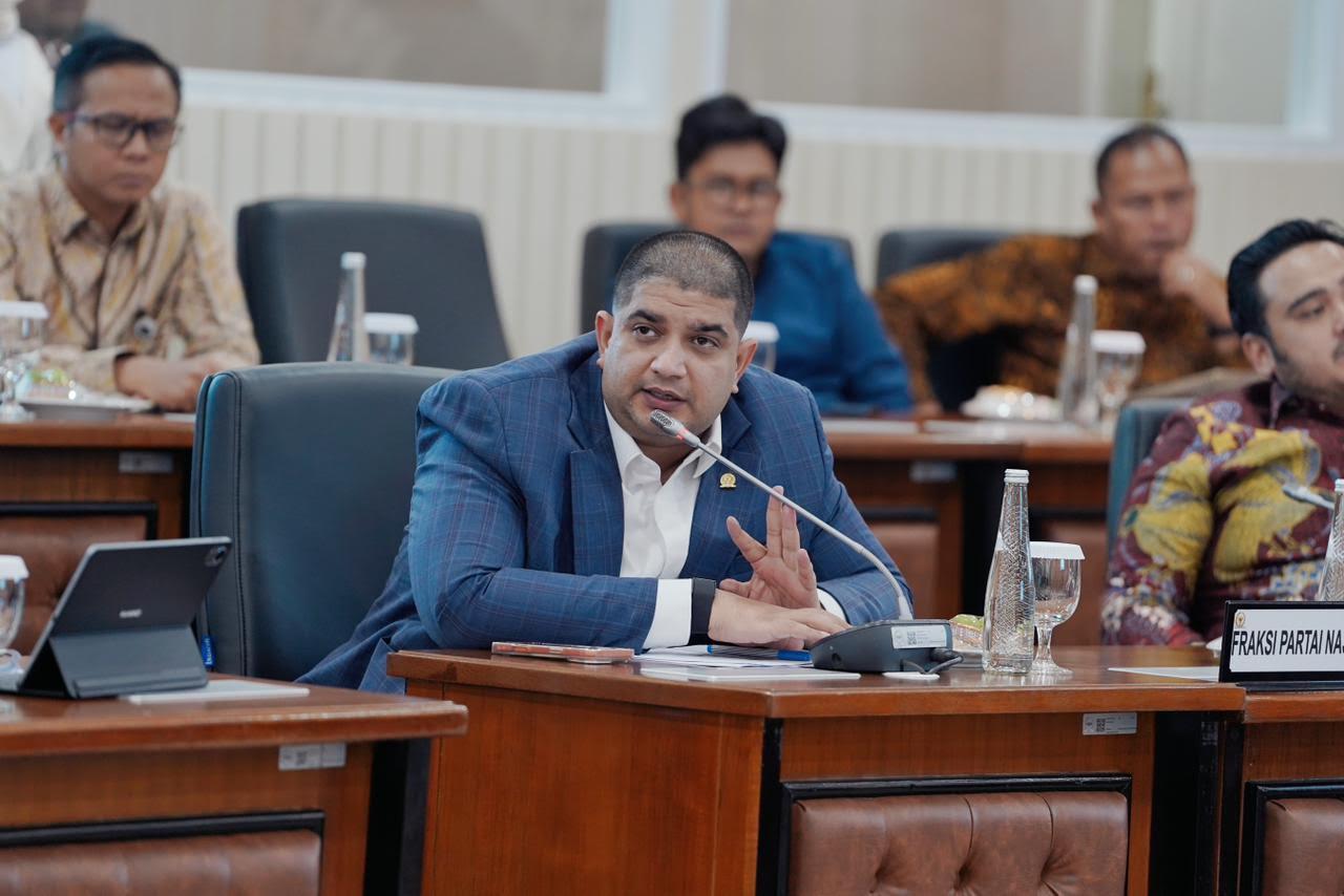 Anggota Komisi IV DPR Apresiasi Kapolda Jabar dan Jajaran Tangkap Perusak Kebun Teh Pangalengan