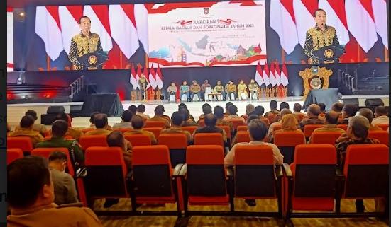 Jokowi Tegur Kepala Daerah Soal Kebebasan Beragama dan Beribadah