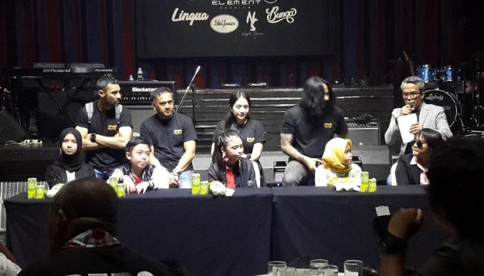 Label Rekaman Milik Raffi Ahmad Ingin Bangkitkan Musik Era 90-an
