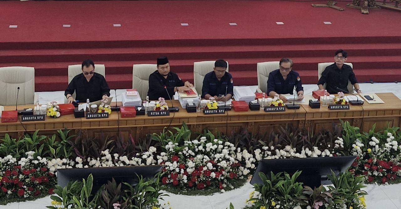 Terungkap, KPU Sewa Jet Pribadi Untuk Pantau Penghitungan Suara di Luar Negeri