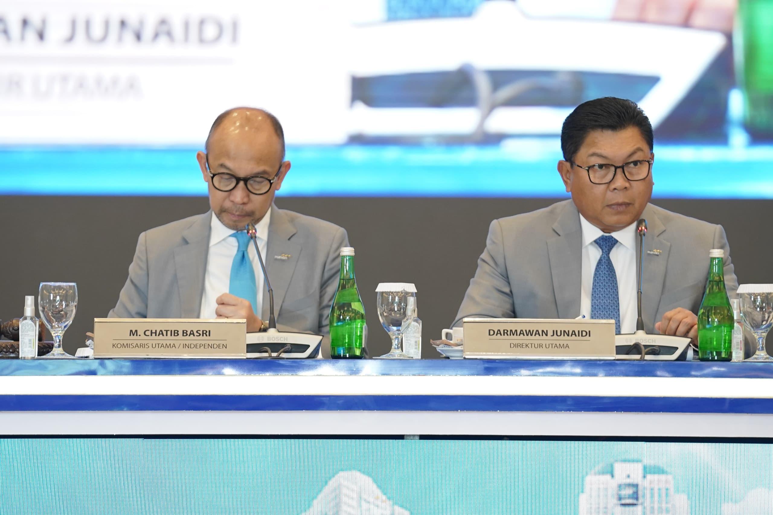 Konsisten Tingkatkan Kontribusi, RUPST Bank Mandiri Sepakat Tebar Dividen Rp33,03 Triliun