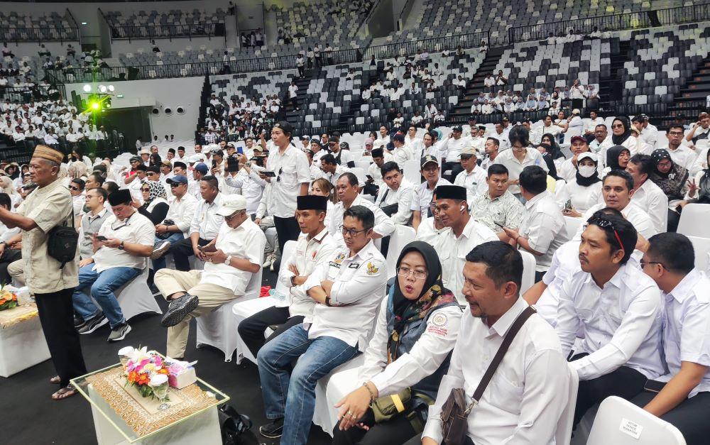 Bawaslu DKI Usut Dugaan Pelanggaran Perangkat Desa Dukung Gibran di Pilpres 2024