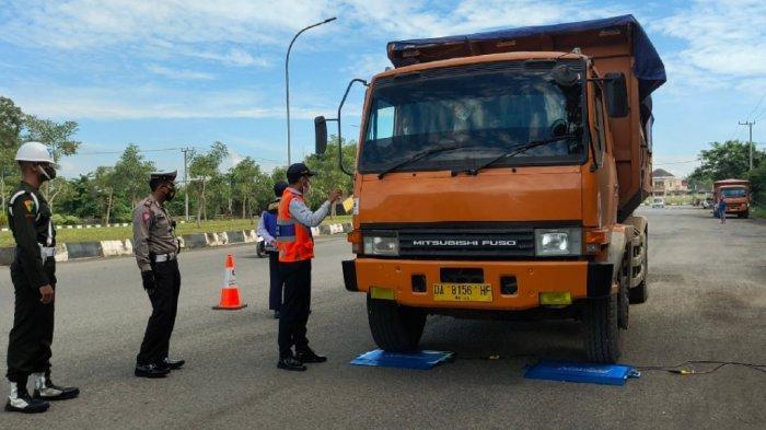 Pembatasan Angkutan Barang Nataru Dievaluasi, Kini Tanpa Window Time