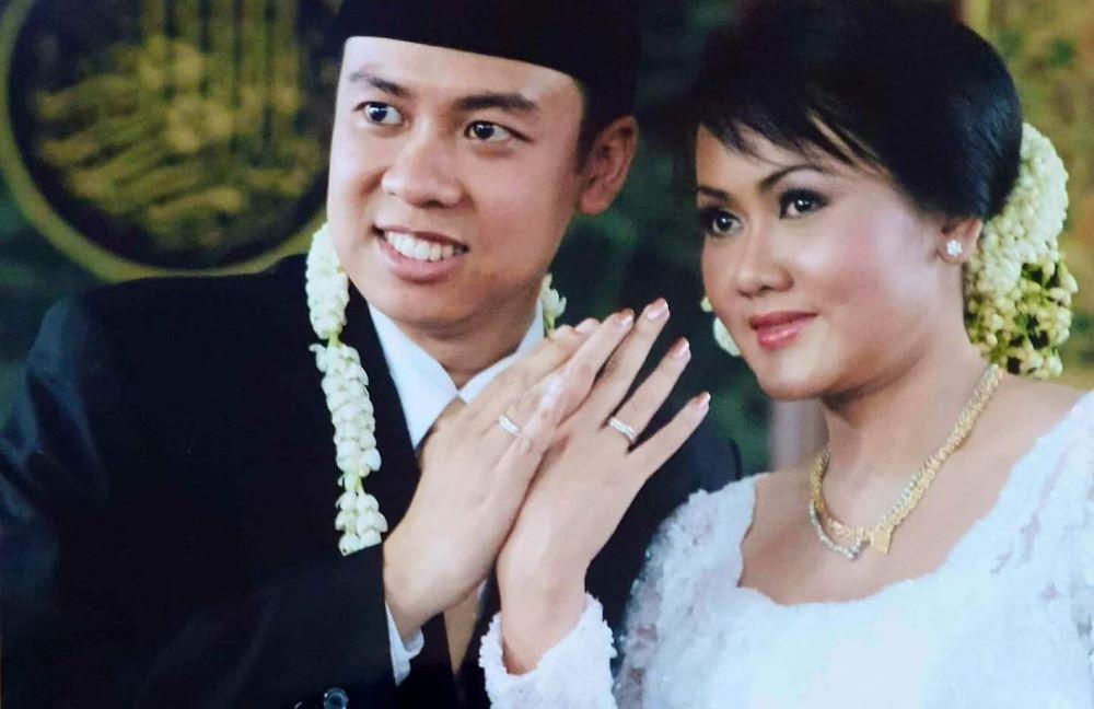 Hilbram Dunar Berpulang, Suami yang Mencintai Istri dengan Perasaan Sama dalam 20 Tahun Pernikahan