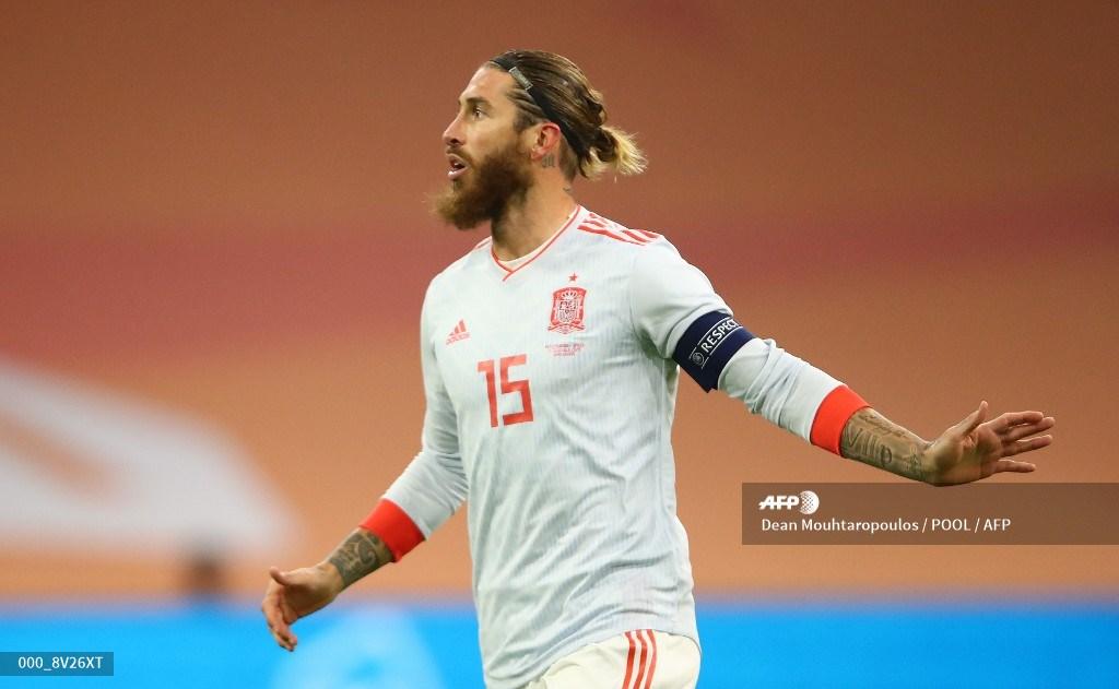 FAKTA Unik Euro 2020: Timnas Spanyol Tanggalkan Nomor Punggung 15 demi Hormati II Capitano