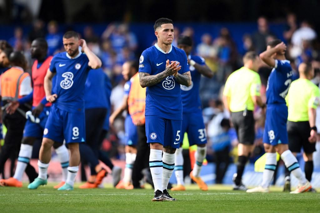 Buntut Nyanyian Rasis Enzo Fernandez, Dikecam FFF dan Diselidiki Chelsea