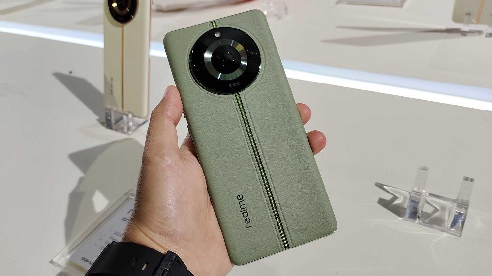 Harga Realme 11 Pro Series 5G, Smartphone dengan Desain Premium Milan Luxury dan Kamera 200MP