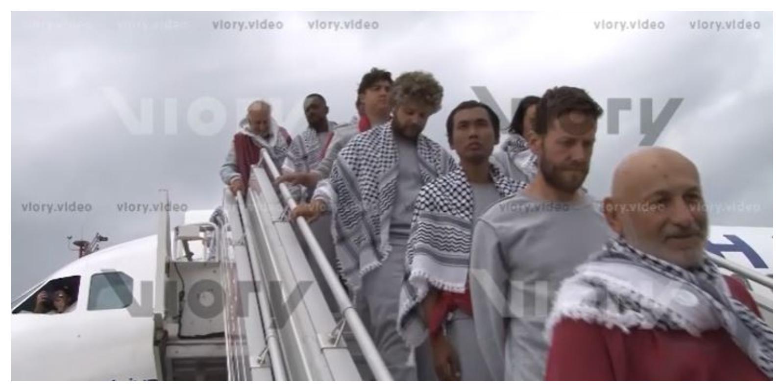 Aktivis GSF: Perlakuan Israel di Tahanan Tak Ada Apa-apanya Dibandingkan Penderitaan Warga Palestina
