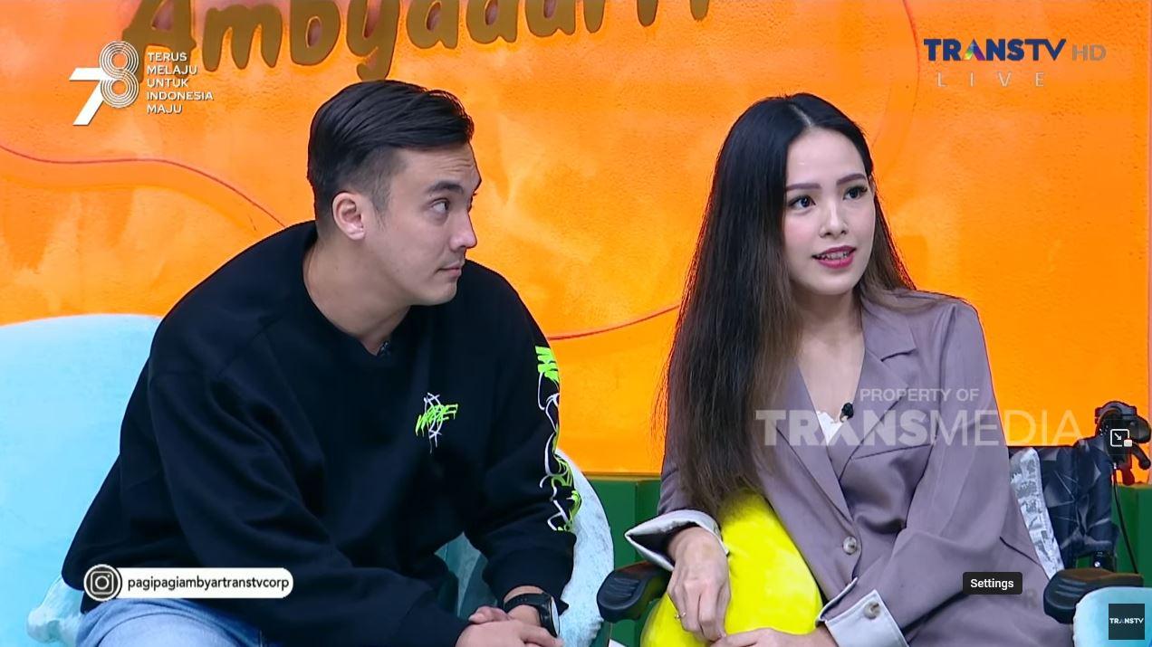 Lady Nayoan Sebut Rendy Kjaernett Baru Mau Ditangani Dokter setelah Hasil MRI sang Istri Keluar