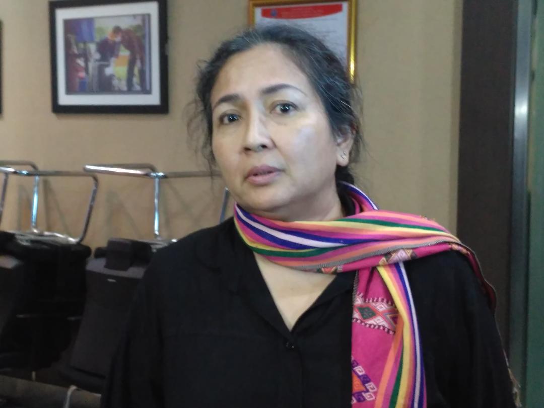 Dewi Irawan Ungkap Ibunya Masih Suka Narsis Saat Foto Meski Kondisinya ...